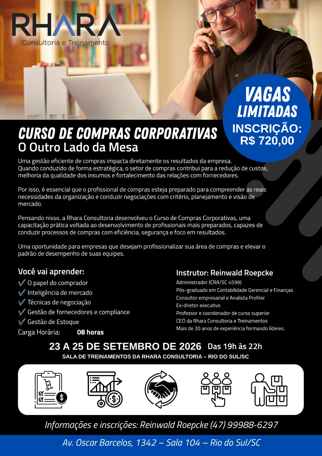 Curso de Compras Corporativas